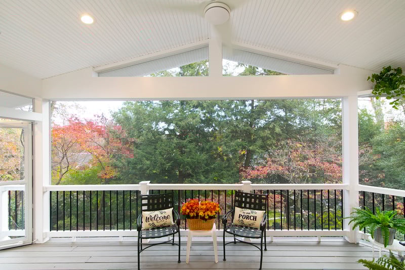 Best Screened Porch Screens and Deck Screening Materials for 2022